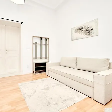 Palladium Apartment Prague