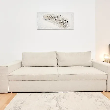 شقة Palladium براغ