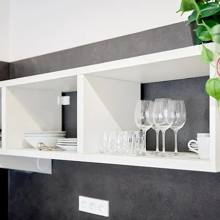 Apartment Palladium Prague
