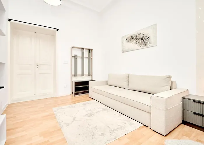 Palladium Lejlighed Prag